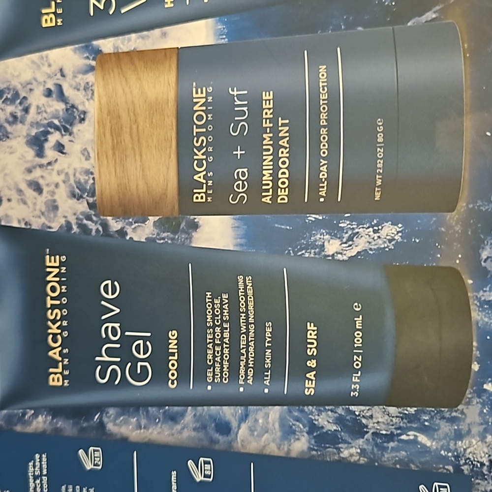 BLACKSTONE  Men's grooming  ( sea and surf collection) - Picture 8 of 10